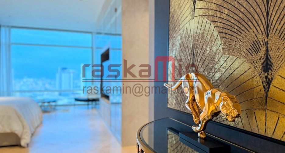 For sale 4 bedrooms condo in Bang Kho Laem, Bangkok