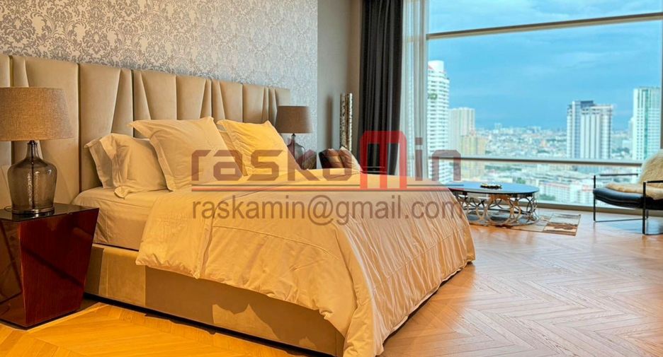 For sale 4 bedrooms condo in Bang Kho Laem, Bangkok