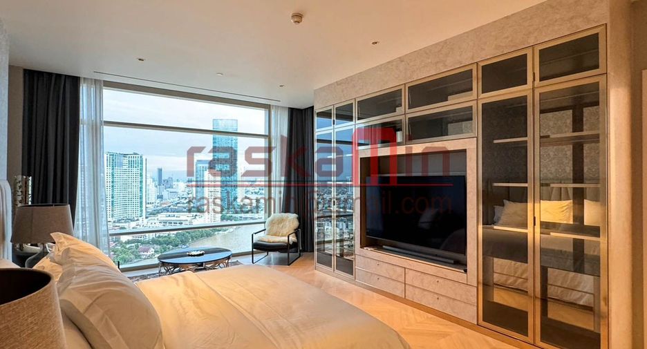 For sale 4 bedrooms condo in Bang Kho Laem, Bangkok