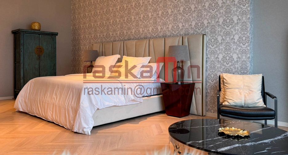 For sale 4 bedrooms condo in Bang Kho Laem, Bangkok