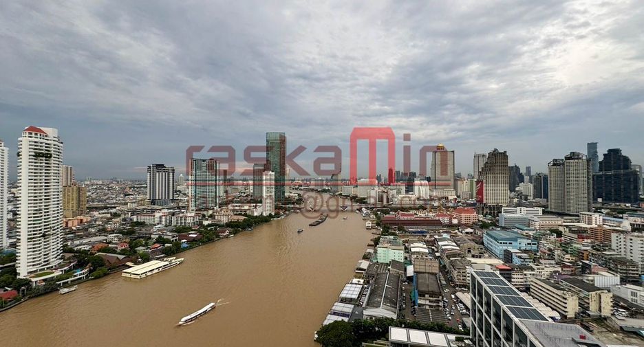 For sale 4 bedrooms condo in Bang Kho Laem, Bangkok