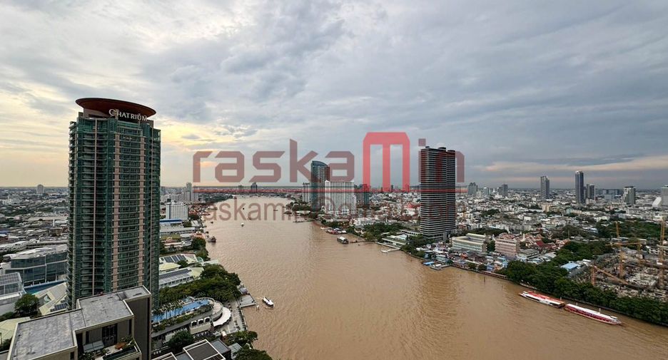 For sale 4 bedrooms condo in Bang Kho Laem, Bangkok