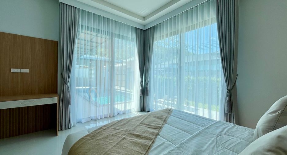 出售 3 卧室 别墅 在 Mueang Krabi, Krabi