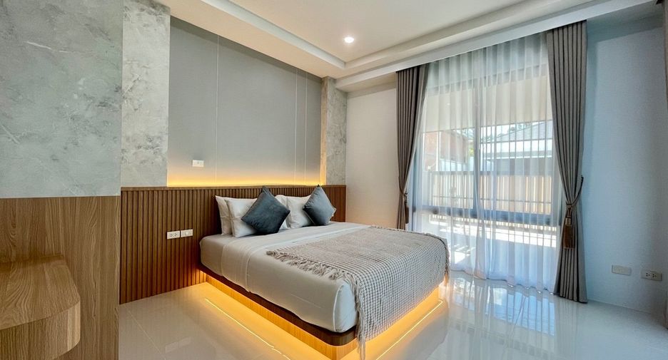 出售 3 卧室 别墅 在 Mueang Krabi, Krabi