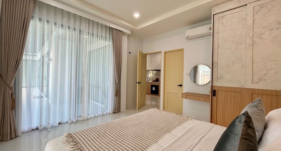 出售 3 卧室 别墅 在 Mueang Krabi, Krabi