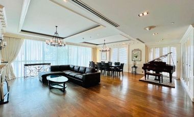 For rent and for sale 3 bedrooms condo in Yan Nawa, Bangkok