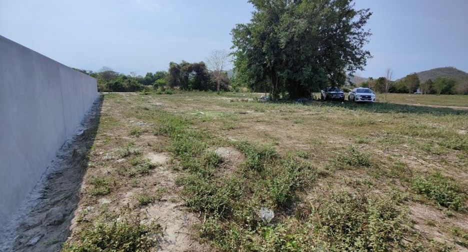 À vendre terrain à Hua Hin, Prachuap Khiri Khan