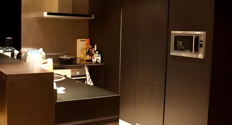 For rent and for sale 2 bedrooms condo in Yan Nawa, Bangkok