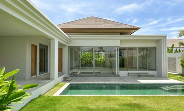 For sale 3 bedrooms villa in Thalang, Phuket