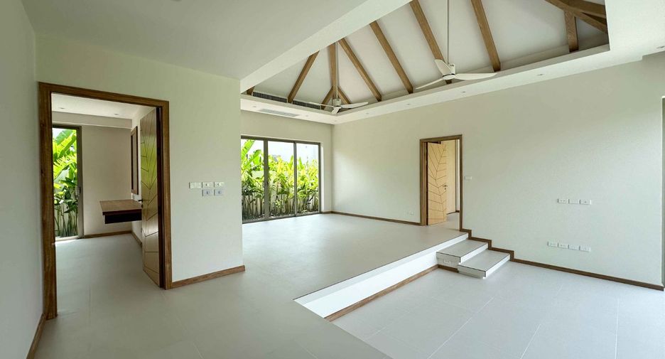 For sale 3 bedrooms villa in Thalang, Phuket