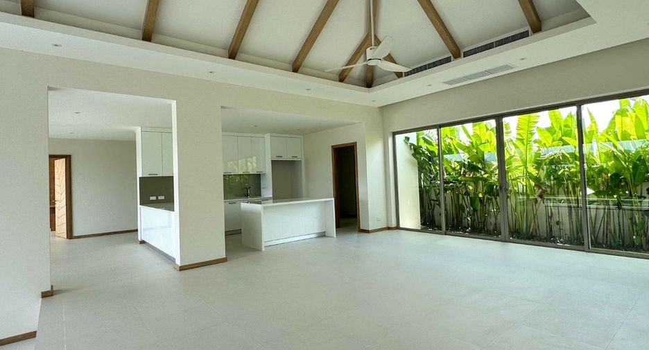 For sale 4 bedrooms villa in Thalang, Phuket