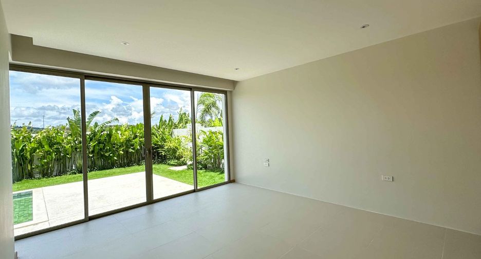 For sale 4 bedrooms villa in Thalang, Phuket