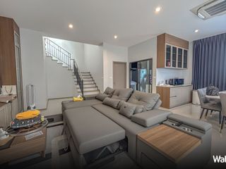 For rent and for sale 5 bed house in Lat Krabang, Bangkok