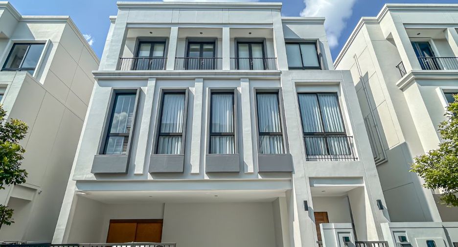 For rent and for sale 5 bedrooms house in Lat Krabang, Bangkok