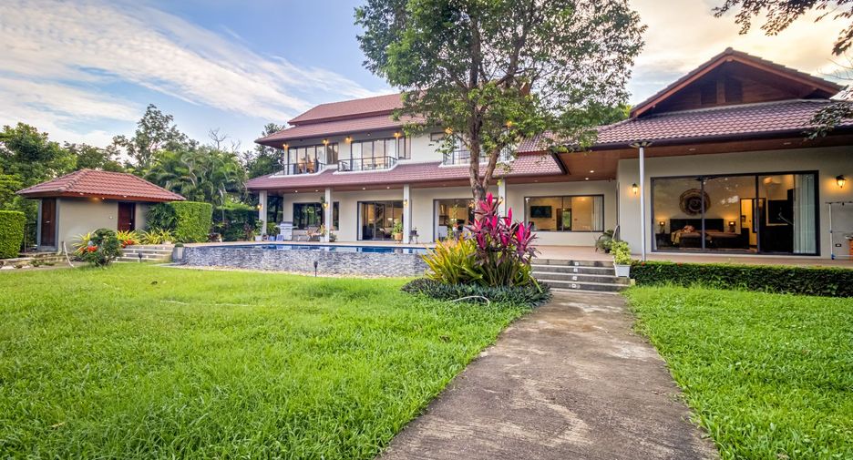 Casa en alquiler de 5 habitaciones en Mueang Chiang Mai, Chiang Mai