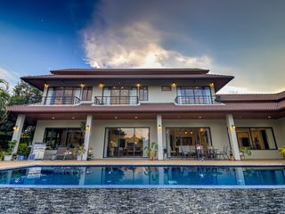 For rent 5 bedrooms house in Mueang Chiang Mai, Chiang Mai