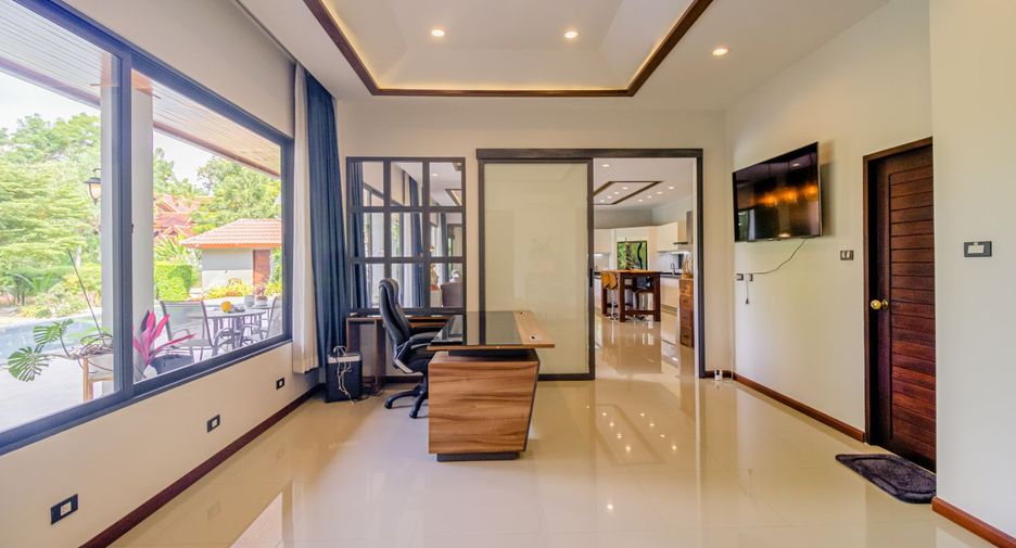 Casa en alquiler de 5 habitaciones en Mueang Chiang Mai, Chiang Mai