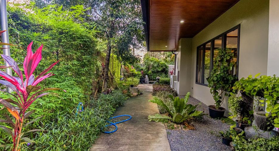 Casa en alquiler de 5 habitaciones en Mueang Chiang Mai, Chiang Mai