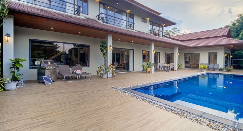 Casa en alquiler de 5 habitaciones en Mueang Chiang Mai, Chiang Mai