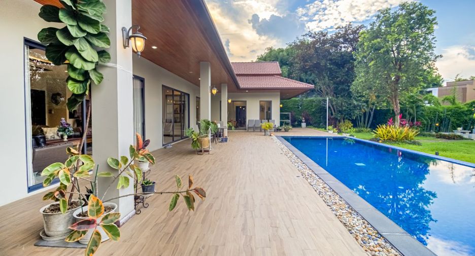 Casa en alquiler de 5 habitaciones en Mueang Chiang Mai, Chiang Mai