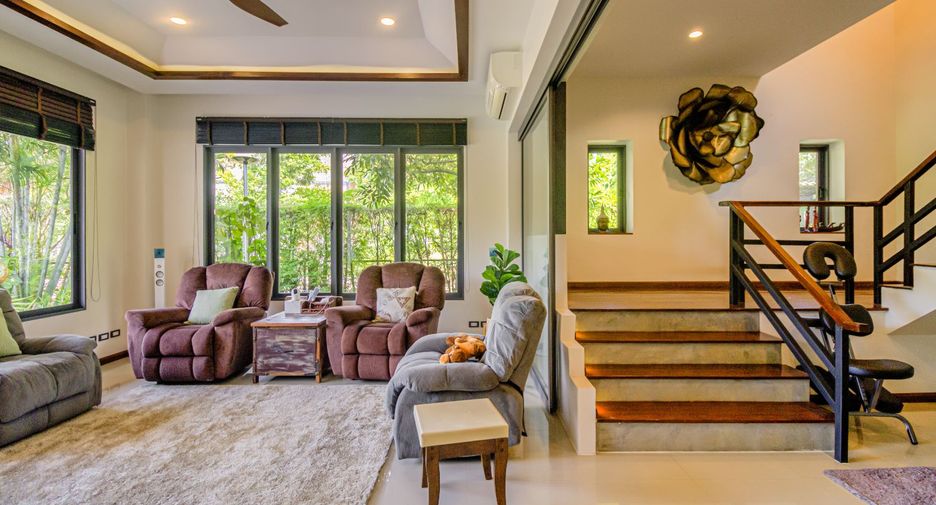 Casa en alquiler de 5 habitaciones en Mueang Chiang Mai, Chiang Mai
