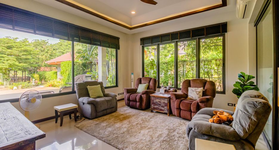 Casa en alquiler de 5 habitaciones en Mueang Chiang Mai, Chiang Mai