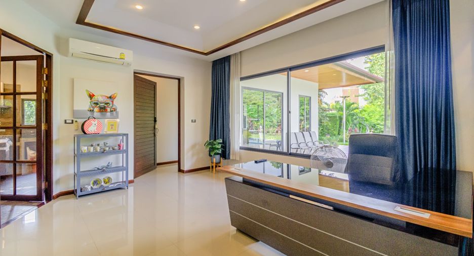 Casa en alquiler de 5 habitaciones en Mueang Chiang Mai, Chiang Mai