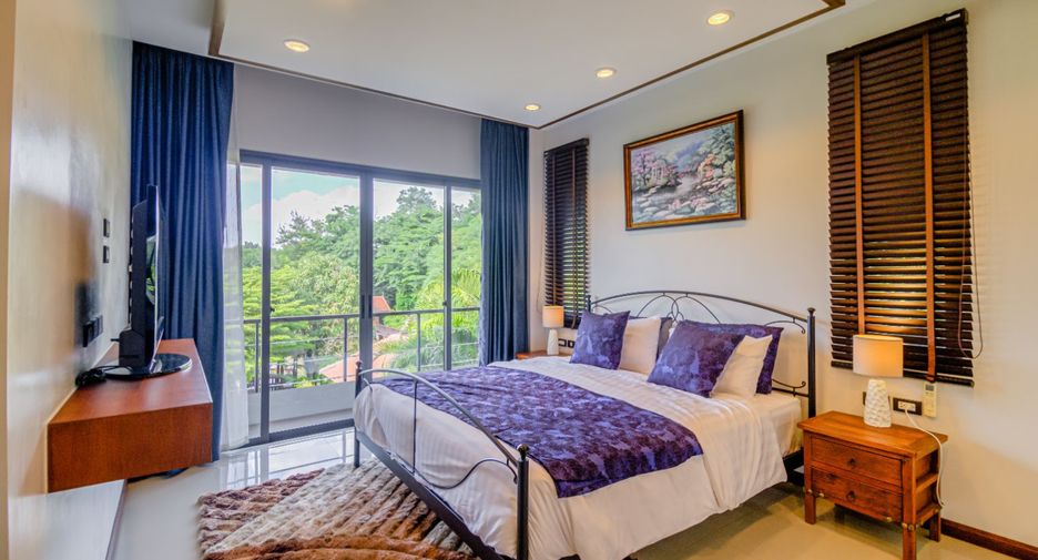 Casa en alquiler de 5 habitaciones en Mueang Chiang Mai, Chiang Mai