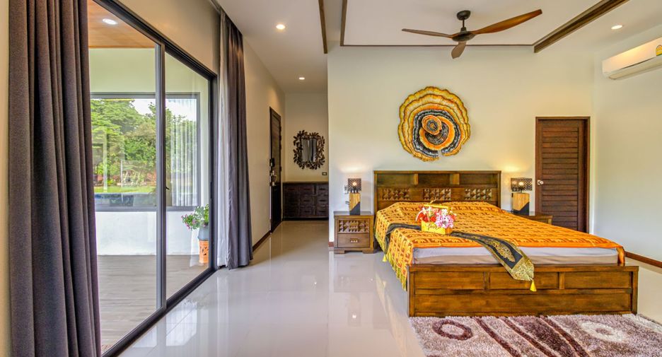 Casa en alquiler de 5 habitaciones en Mueang Chiang Mai, Chiang Mai