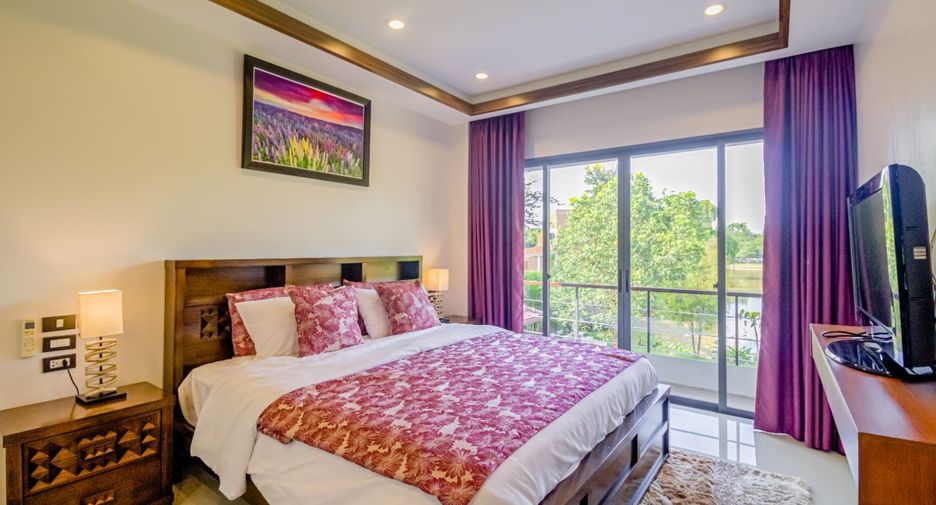 Casa en alquiler de 5 habitaciones en Mueang Chiang Mai, Chiang Mai