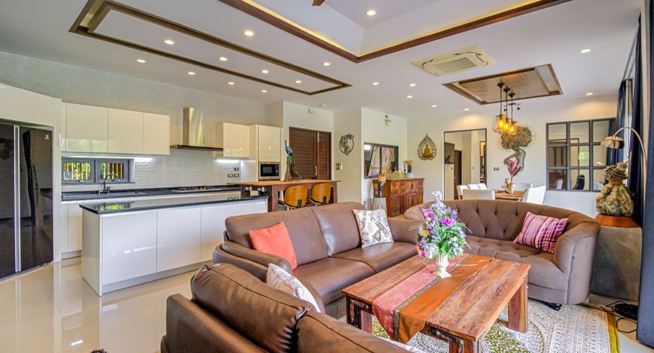 Casa en alquiler de 5 habitaciones en Mueang Chiang Mai, Chiang Mai