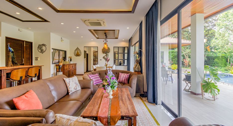 Casa en alquiler de 5 habitaciones en Mueang Chiang Mai, Chiang Mai