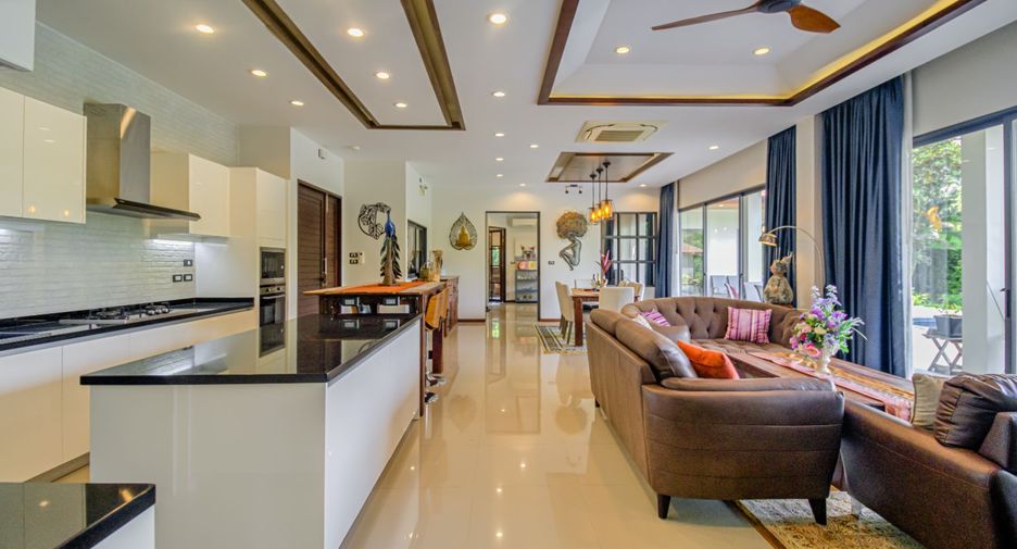 Casa en alquiler de 5 habitaciones en Mueang Chiang Mai, Chiang Mai