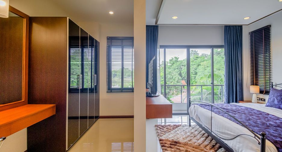 Casa en alquiler de 5 habitaciones en Mueang Chiang Mai, Chiang Mai