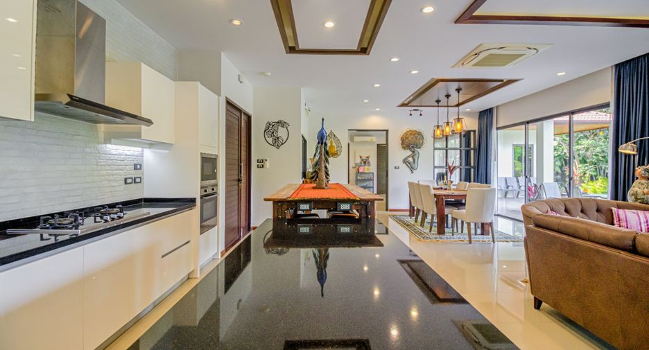 Casa en alquiler de 5 habitaciones en Mueang Chiang Mai, Chiang Mai