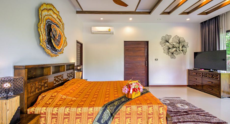 Casa en alquiler de 5 habitaciones en Mueang Chiang Mai, Chiang Mai