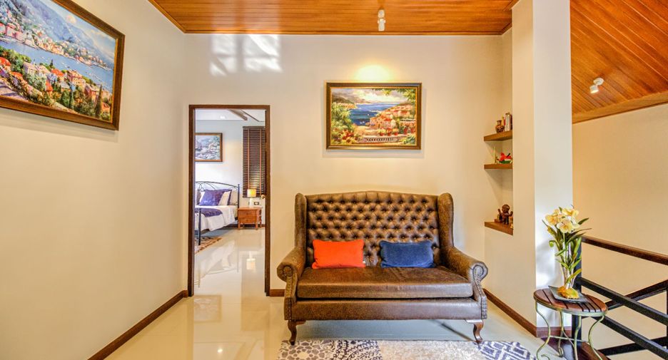 Casa en alquiler de 5 habitaciones en Mueang Chiang Mai, Chiang Mai