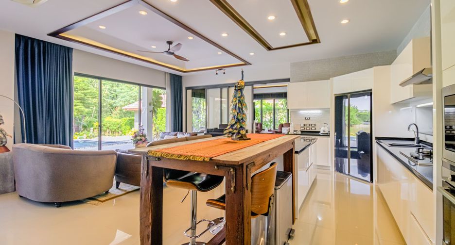 Casa en alquiler de 5 habitaciones en Mueang Chiang Mai, Chiang Mai
