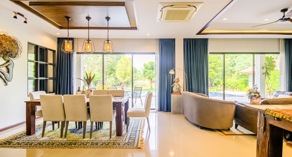 Casa en alquiler de 5 habitaciones en Mueang Chiang Mai, Chiang Mai