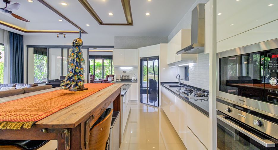 Casa en alquiler de 5 habitaciones en Mueang Chiang Mai, Chiang Mai