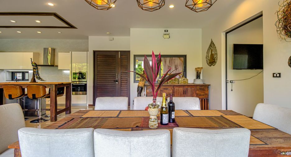Casa en alquiler de 5 habitaciones en Mueang Chiang Mai, Chiang Mai
