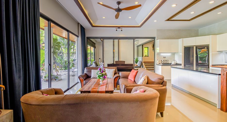 Casa en alquiler de 5 habitaciones en Mueang Chiang Mai, Chiang Mai