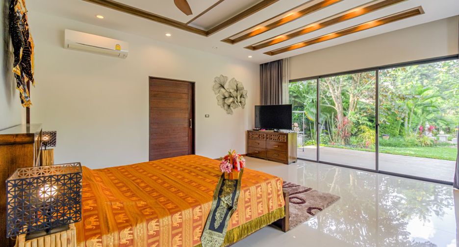 Casa en alquiler de 5 habitaciones en Mueang Chiang Mai, Chiang Mai