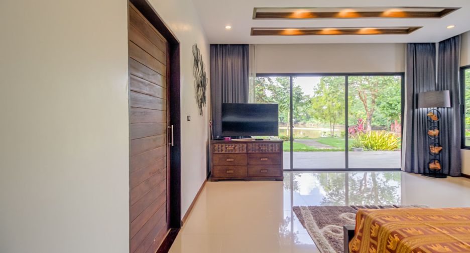 Casa en alquiler de 5 habitaciones en Mueang Chiang Mai, Chiang Mai