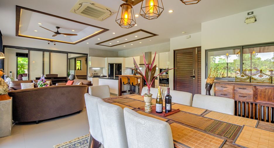 Casa en alquiler de 5 habitaciones en Mueang Chiang Mai, Chiang Mai
