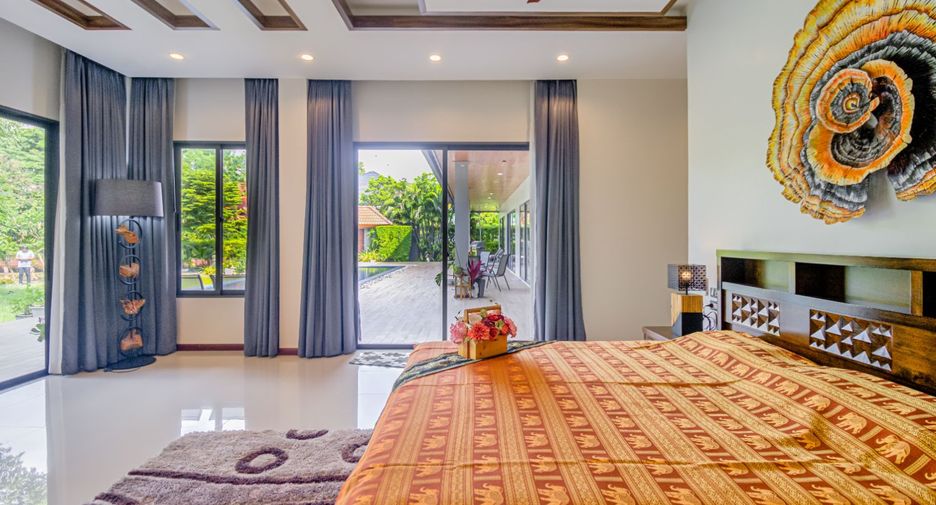 Casa en alquiler de 5 habitaciones en Mueang Chiang Mai, Chiang Mai