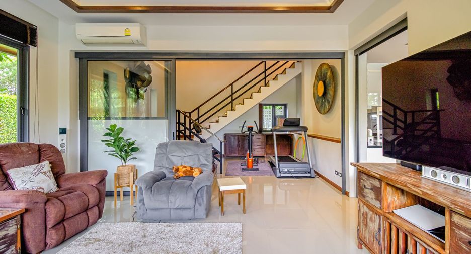 Casa en alquiler de 5 habitaciones en Mueang Chiang Mai, Chiang Mai