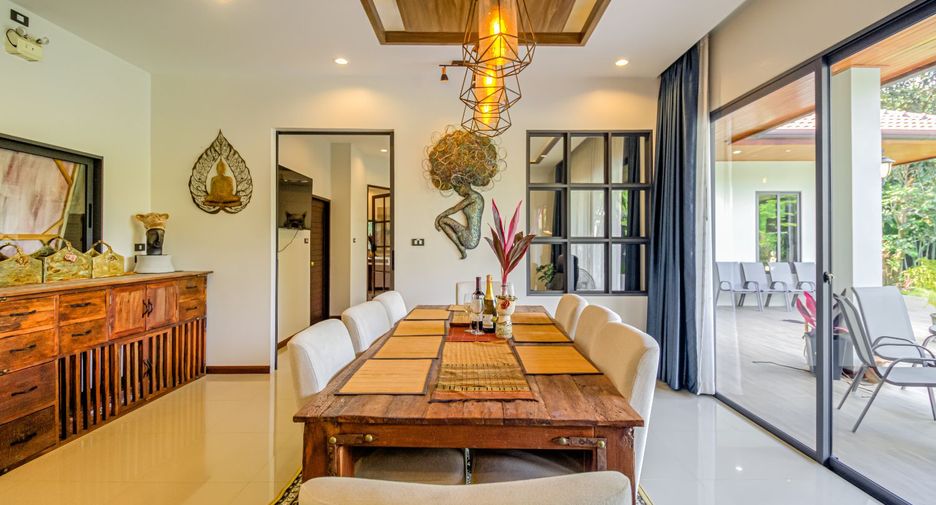 Casa en alquiler de 5 habitaciones en Mueang Chiang Mai, Chiang Mai