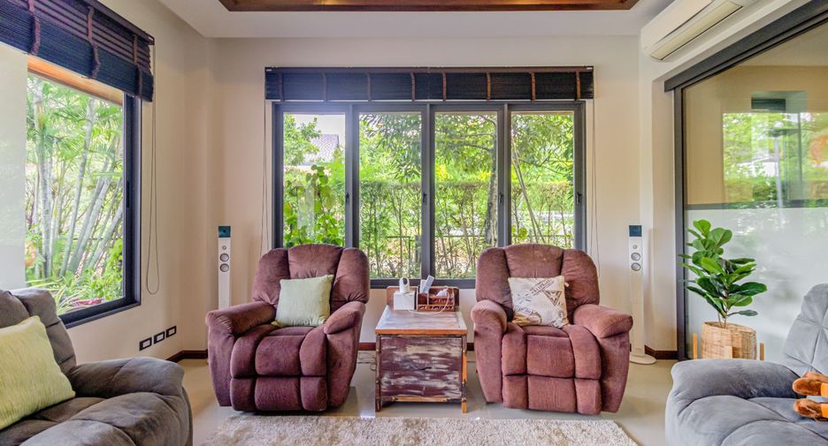 Casa en alquiler de 5 habitaciones en Mueang Chiang Mai, Chiang Mai