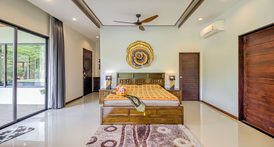Casa en alquiler de 5 habitaciones en Mueang Chiang Mai, Chiang Mai